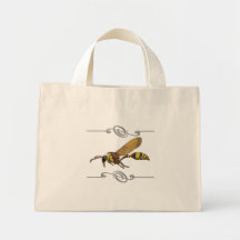 Potter Wasp Bags