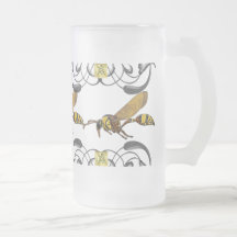 Potter Wasp Coffee Mugs