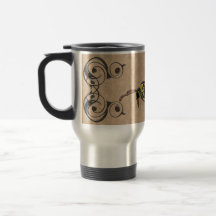 Potter Wasp Mugs