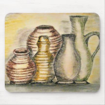 Potteries Mouse Pads