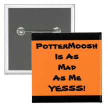 PotterMoosh Fan Badge 2 Pin