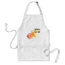 Potters Are Hot Apron