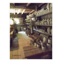 Potters Barn 2 Photographic Print