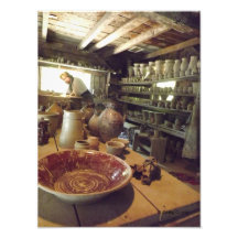 Potters Barn 3 Photographic Print