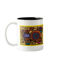Pottery Mug