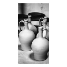 Pottery Picture Card