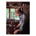 Pottery - The Potter III Custom Invites