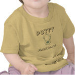 Potty Animal Tshirt