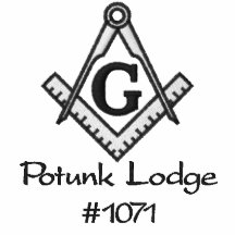 Potunk Embroidered Polo