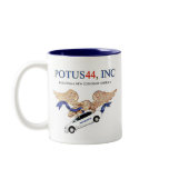 POTUS44,INC MUG