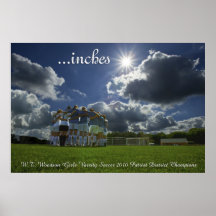 … pouces poster