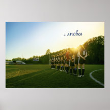 … pouces posters