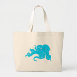 Poulpe Sac Fourre-tout
