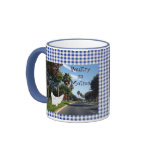 Poultry in Motion Mugs