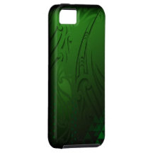 Pounamu iPhone 5 Cases