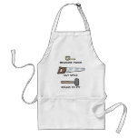 Pound To Fit Apron