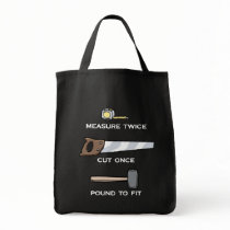 Pound To Fit Tote Bags