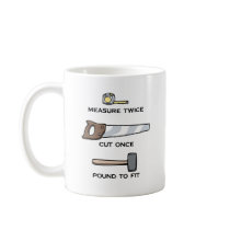 Pound To Fit Coffee Mug