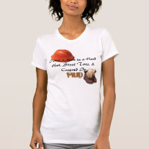Pour elle t-shirt