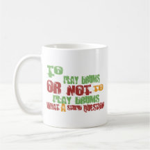Pour jouer des tambours tasses à café
