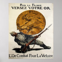 Pour La France Posters
