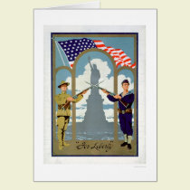 Pour la liberté (US02083) cartes