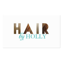 Pour le houx cartes professionnelles