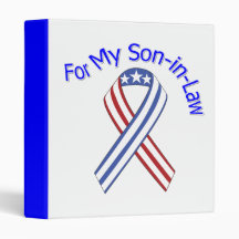 Pour mon patriotique militaire de beau-fils