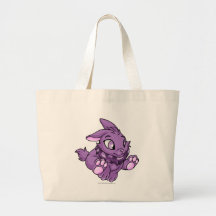 Pourpre de Cybunny Sacs Fourre-tout