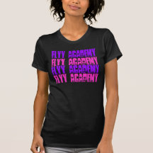 POURPRE ROSE DE FA N T-SHIRTS