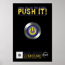 Poussée de Geoff Westen il affiche