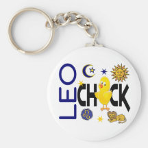 Poussin 1 de Lion Porte-clefs