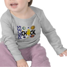 Poussin 1 de Poissons T-shirts