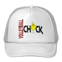 Poussin 1 de volleyball casquette de camionneur