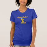 Poussin de guitare basse t-shirt