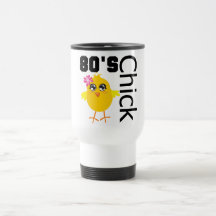 poussin des années 80 tasses