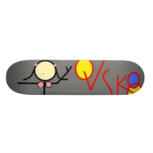POUSSIN D'OV SK8 SKATEBOARDS