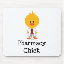 Poussin Mousepad de pharmacie Tapis De Souris