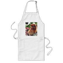 poussin tabliers