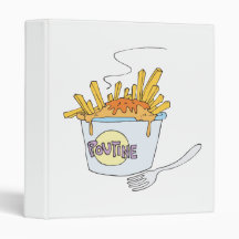poutine 3 ring binder