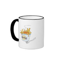 poutine coffee mugs