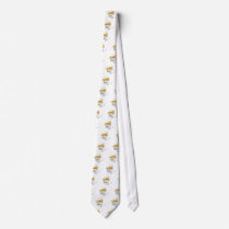 poutine custom tie