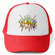 Pow Trucker Hat