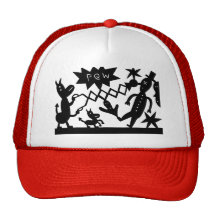 Pow Hats