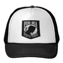 POW/MIA HAT