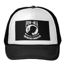 POW MIA Hat
