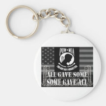 POW-MIA KEYCHAIN