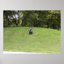 POW-MIA Memorial Posters