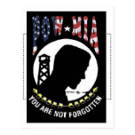 POW/MIA POST CARDS