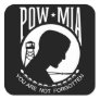 Pow MIA: You Are Not Forgotten! Sticker